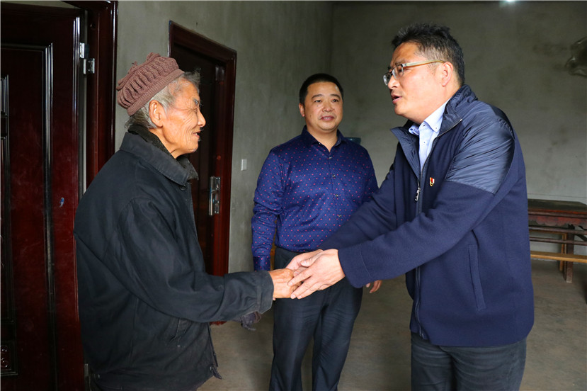 心系困難群眾，助力脫貧攻堅 —— 市建投集團以實際行動落實黨的十九大精神