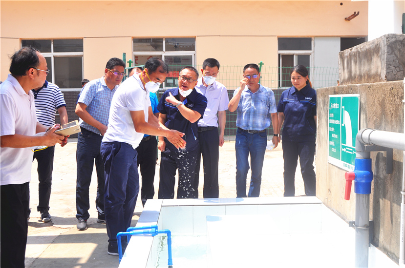 2017年7月27日 市委副書記、市長(zhǎng)趙輝視察固廢處置公司環(huán)境整改情況3_副本