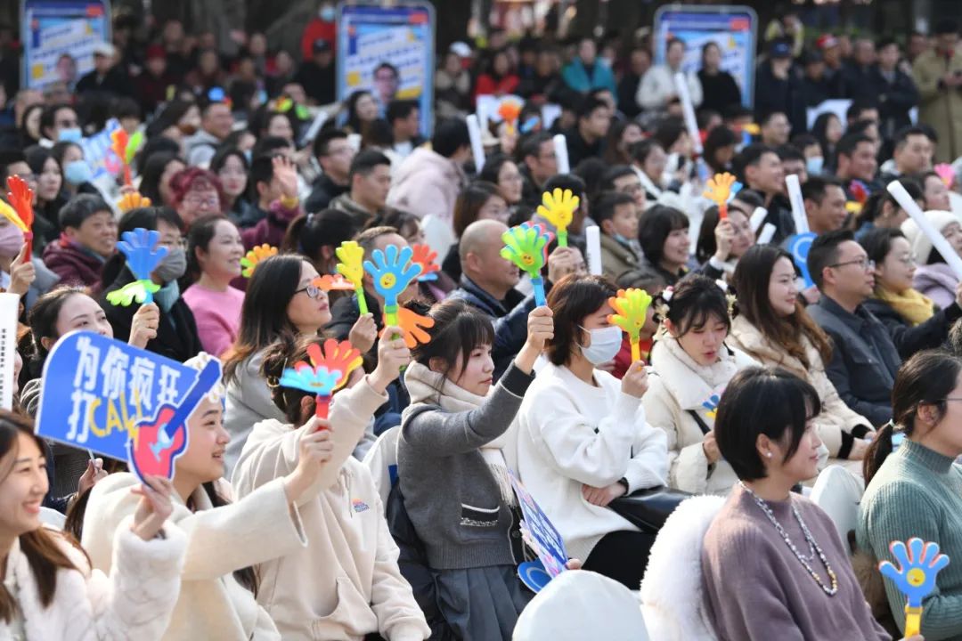 【音你而來】“廟趣樂享”歌手大賽決賽圓滿收官！