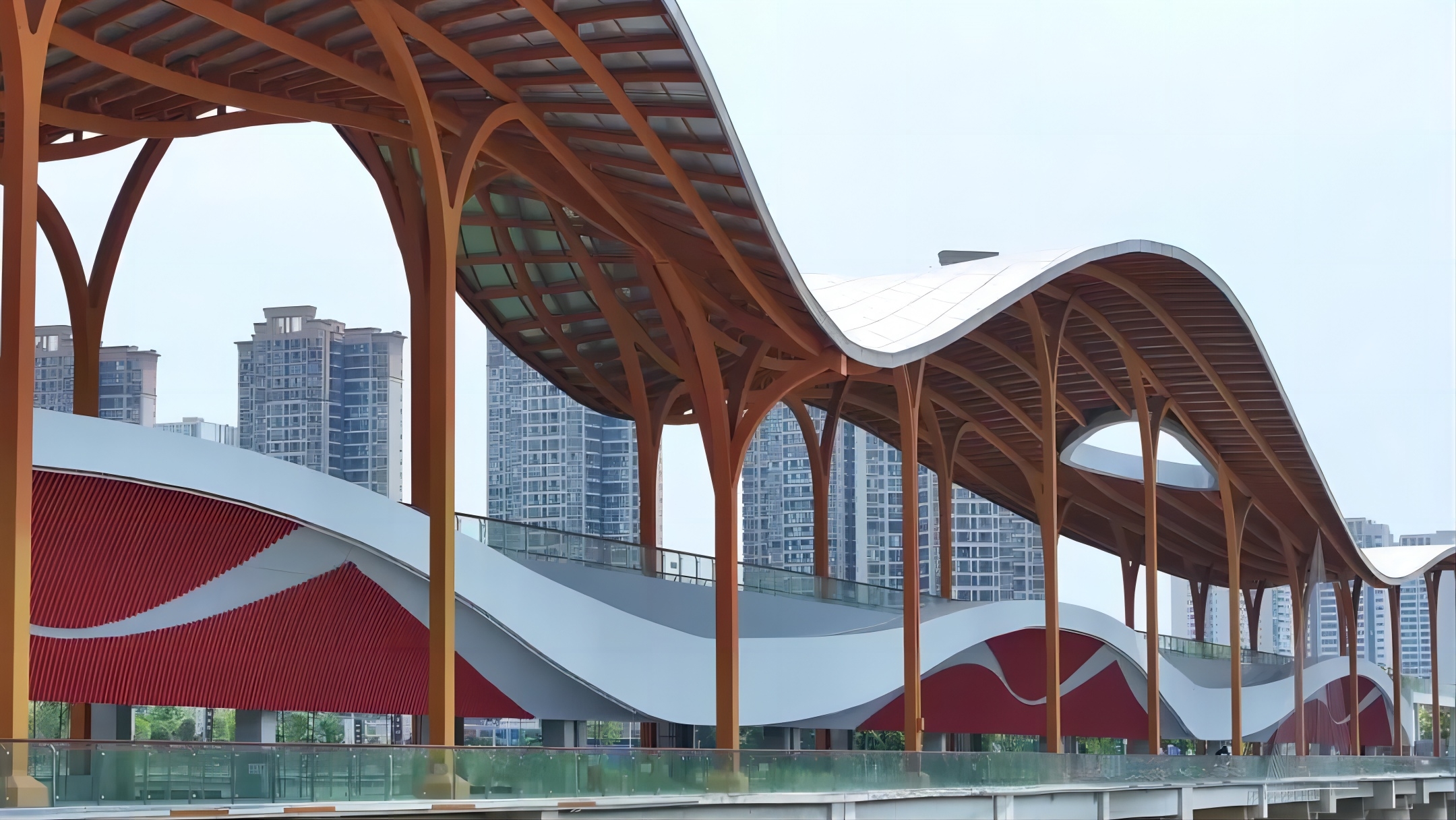 展“答卷” │ 完工！青衣江路閘橋工程閃亮呈現(xiàn)！