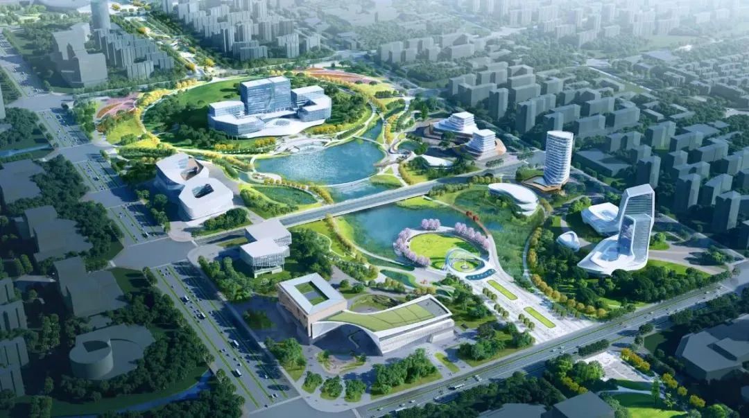 德陽(yáng)市博物館、圖書館項(xiàng)目現(xiàn)場(chǎng)推進(jìn)活動(dòng)舉行