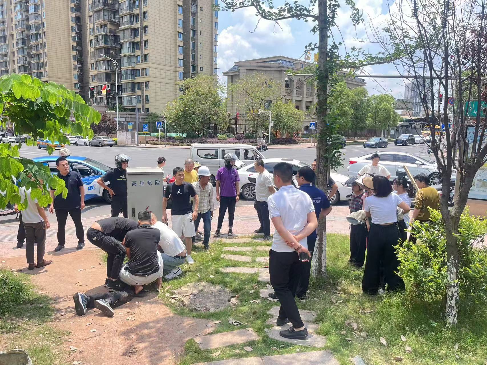 點(diǎn)贊！德陽發(fā)展集團(tuán)三人獲評市級見義勇為模范